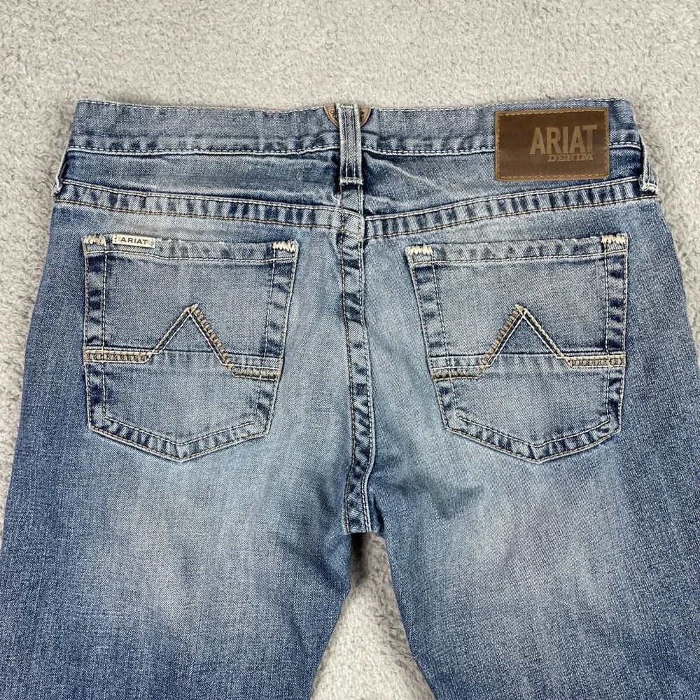 Ariat m7 rocker